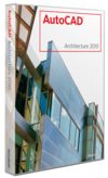 Как выглядит AutoCAD Architecture 2010
