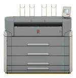 Широкоформатный принтер Oce TDS750