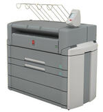 Широкоформатный принтер Oce TDS750