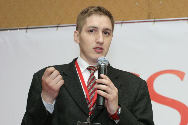 Производственные решения. Константин Чилингаров, эксперт по внедрению информационных систем (CSoft)