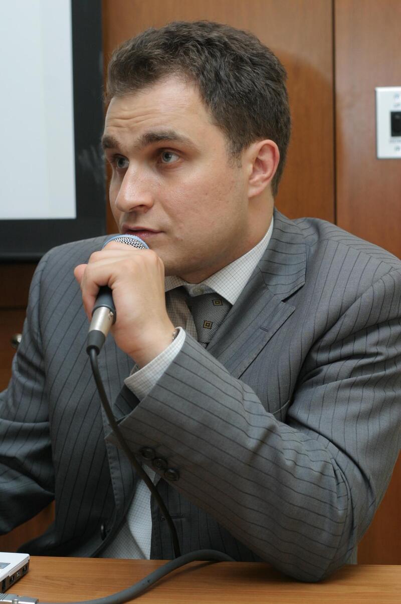 Максим Егоров, директор по маркетингу Группы компаний CSoft, рассказал о Днях открытых дверей CSoft