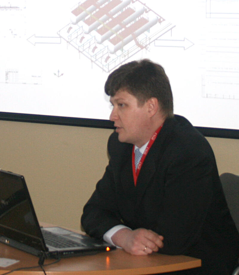 Обзор решений для технологического проектирования в промышленном строительстве. Сергей Стромков