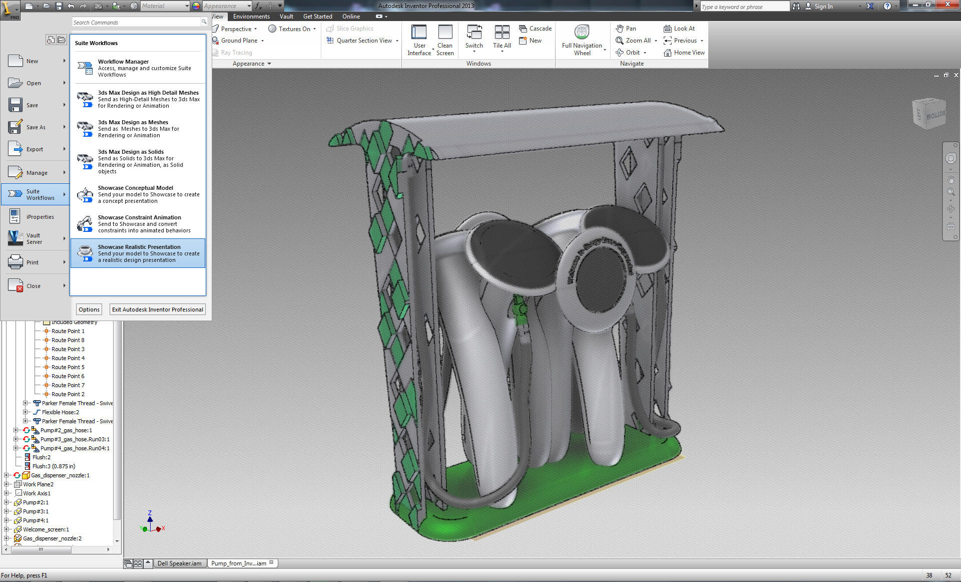 Группа компаний «СиСофт» (CSoft) - Autodesk Showcase 2014 Группа компаний «СиСофт» (CSoft) - Autodesk Showcase 2014