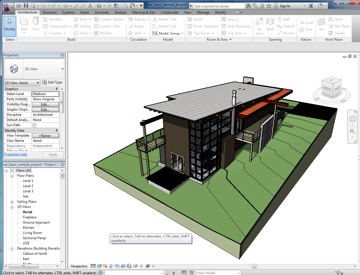 Samples program