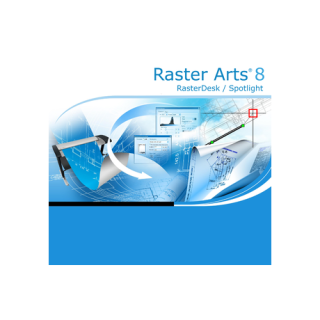 Raster Arts 8