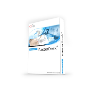 RasterDesk Pro 9.1