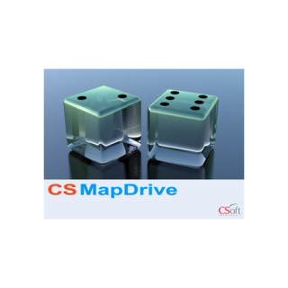 CS MapDrive 2.5