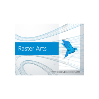 Raster Arts 22