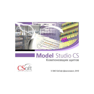 Model Studio CS Компоновщик щитов 1.0