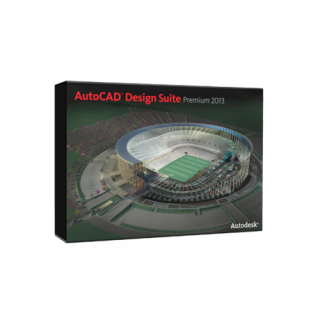 AutoCAD Design Suite Premium 2013
