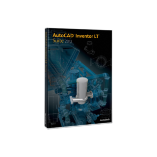 AutoCAD Inventor LT Suite 2012