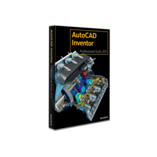 AutoCAD Inventor Professional Suite 2011
