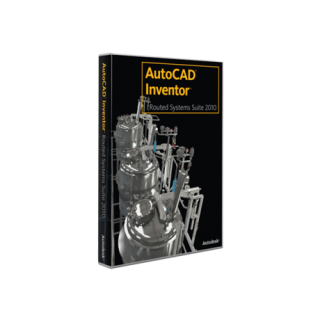 AutoCAD Inventor Routed Systems Suite 2010