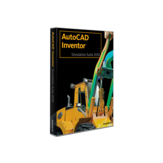 AutoCAD Inventor Simulation Suite 2010