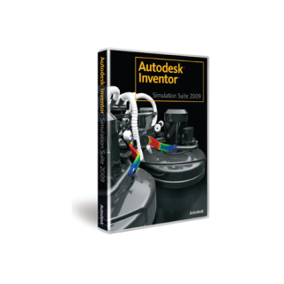 Autodesk Inventor Simulation Suite 2009