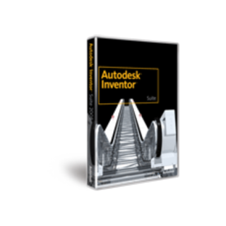 Autodesk Inventor Suite 2008