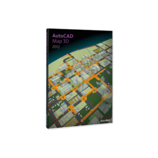 AutoCAD Map 3D 2012