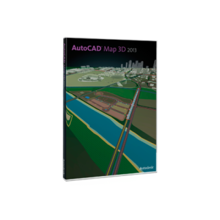 AutoCAD Map 3D 2013