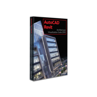 AutoCAD Revit Architecture Visualization Suite 2010