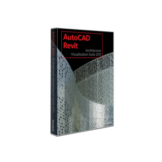 AutoCAD Revit Architecture Visualization Suite 2011