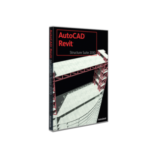 AutoCAD Revit Structure Suite 2010