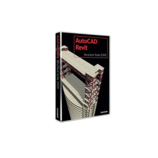 AutoCAD Revit Structure Suite 2009