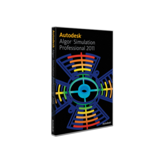 Autodesk Algor Simulation Professional 2011