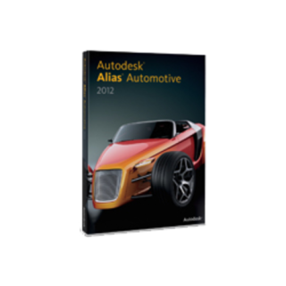 Autodesk Alias Automotive 2012