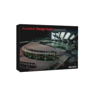 Autodesk Design Suite Standard 2012
