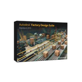 Autodesk Factory Design Suite Standard 2013