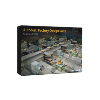 Autodesk Factory Design Suite Standard 2012