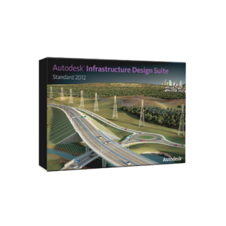 Autodesk Infrastructure Design Suite Standard 2012