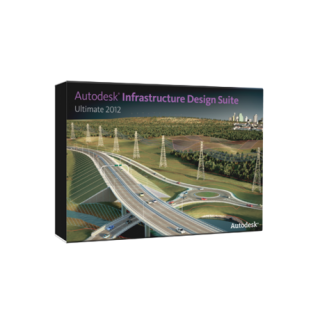 Autodesk Infrastructure Design Suite Ultimate 2012