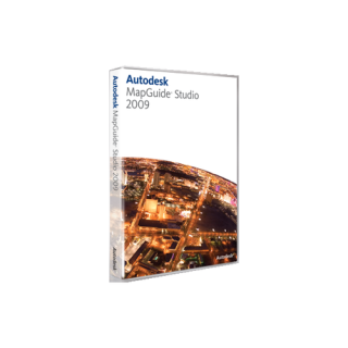 Autodesk MapGuide Studio 2009