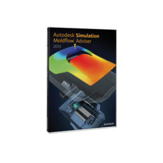 Autodesk Simulation Moldflow Adviser 2013