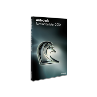 Autodesk MotionBuilder 2010