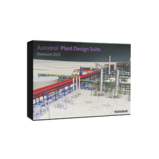 Autodesk Plant Design Suite Premium 2013