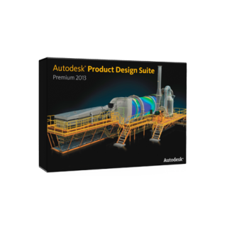 Autodesk Product Design Suite Premium 2013