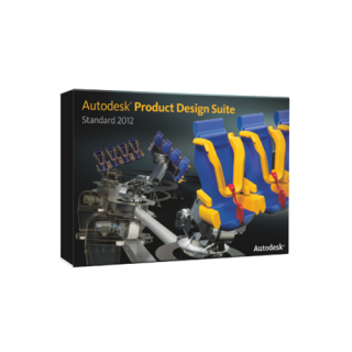 Autodesk Product Design Suite Standard 2012