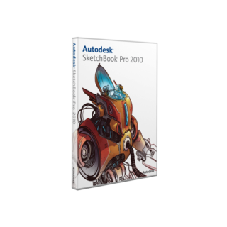 Autodesk SketchBook Pro 2010