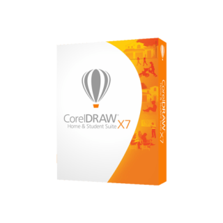 CorelDRAW Home&Student Suite X7