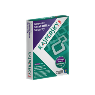 Kaspersky Small Office Security 2