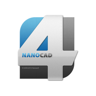 nanoCAD 4.5