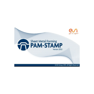 PAM-STAMP 2018
