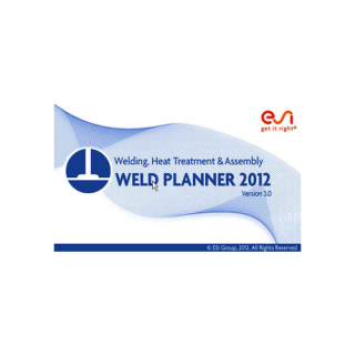Weld Planner 2012