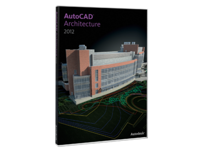 Новое в архитектурных пакетах Autodesk 2012