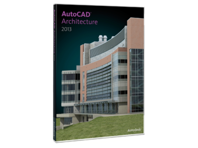 Возможности AutoCAD Architecture 2013
