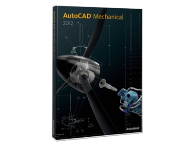 Принципы работы в AutoCAD Mechanical 2012