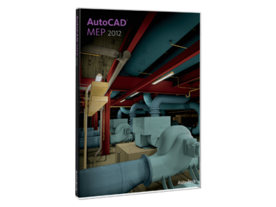 AutoCAD MEP 2011. Проектирование трубопроводных систем