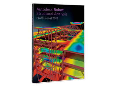 Robot Structural Analysis Professional 2012 - рассчитай конструкции любого типа